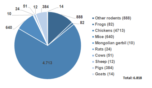 Animal experiments: Figures and Statistics: University of Hohenheim