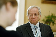 Testenwickler Prof. Dr. Heinz Schuler
