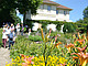 Beliebt bei Besuchern: Die Hohenheimer Gärten. | Bildquelle: Universität Hohenheim / Angelika Emmerling.