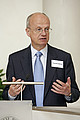 Wissenschaftsminister Prof. Dr. Peter Frankenberg