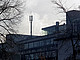Funkantennenanlage auf dem Biogebäude. | Bildquelle: Universität Hohenheim