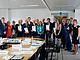 Gruppenfoto von der Gründung der European Bioeconomy University | Bildquelle: Universität Hohenheim / Iris Lewandowski