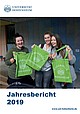 Jahresbericht 2019 der Universität Hohenheim | Bildquelle: Universität Hohenheim / Jan Winkler