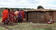 Reihenuntersuchung auf Echinokokkose in Kenia. | Bildquelle: Universität Hohenheim / Thomas Romig
