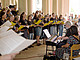 Der Chor der Universität Hohenheim | Bildquelle: Universität Hohenheim / Florian Gerlach