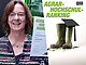 Students have chosen: The best teaching in agricultural engineering is at the University of Hohenheim. Apl. Prof. Dr. Eva Gallmann accepted the award from top agrar's agricultural university ranking on 12 February 2021. | Image Source: University of Hohenheim / Böttinger, Key visual: top agrar