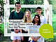 Studentische Mitarbeitende des Green Office. Bild: Uni Hohenheim