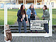Die studentischen Botschafterinnen Jessica, Verena und Johanna führen auf Instagram durch den Themenmonat. Bild: Uni Hohenheim