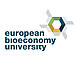 The European Bioeconomy University, an alliance of the six leading universities in Europe in the field of bioeconomy, invites you to the EBU Scientific Forum 2021