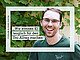 Andreas Reich entwickelt einen neuen KI-Chatbot für die Uni-Community. Bild: Reich (KI-verändert)