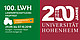 200 Jahre Universität Hohenheim am 100. LWH | Bildquelle: LWH + Universität Hohenheim