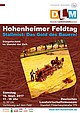 Plakat zum diesjährigen Hohenheimer Feldtag | Bildquelle: Universität Hohenheim