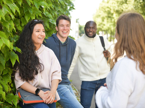 Vorbild in Vielfalt & Diversity